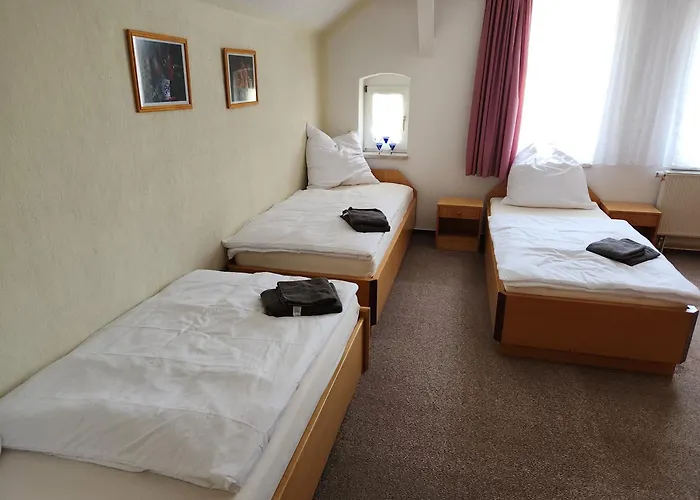 7-eichen 44 شقة Meißen